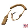 us1004-001. Condor Pistol Lanyard - Black