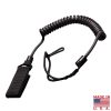 us1004-002. Condor Pistol Lanyard - Black