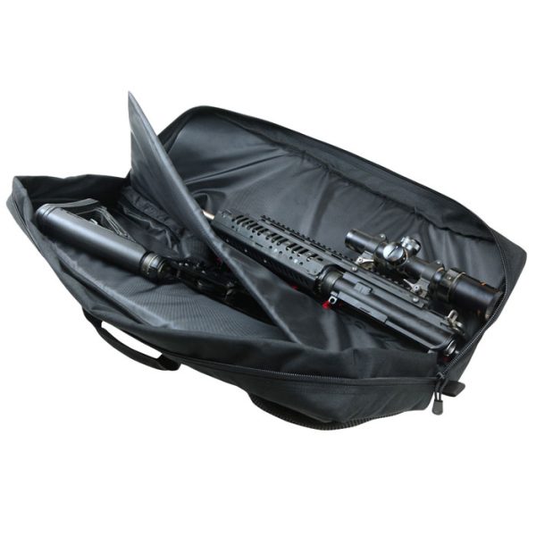 164-002.-003. Condor Transporter Case - Black
