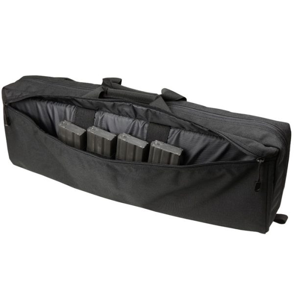 164-002.-004. Condor Transporter Case - Black