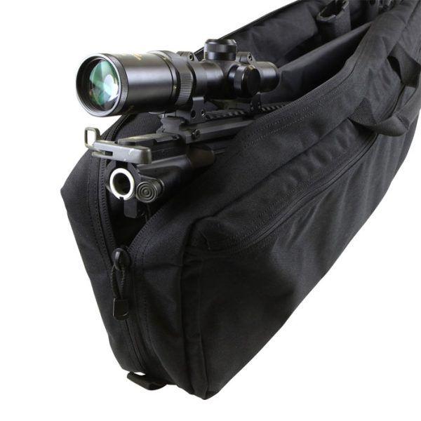 164-002.-005. Condor Transporter Case - Black
