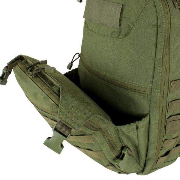 160-010. Condor Venture Pack