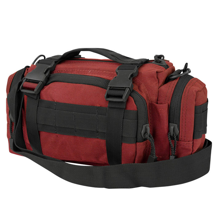 127-001. Condor Deployment Bag