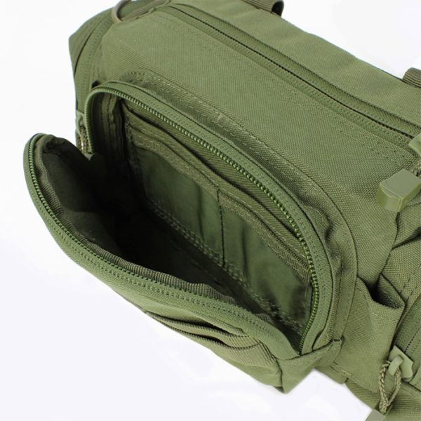 127-007. Condor Deployment Bag