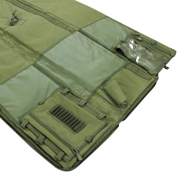131-007. Condor Shooters Mat