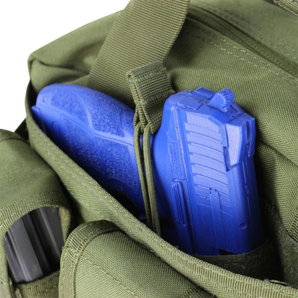 136-005. Condor Tactical Response Bag