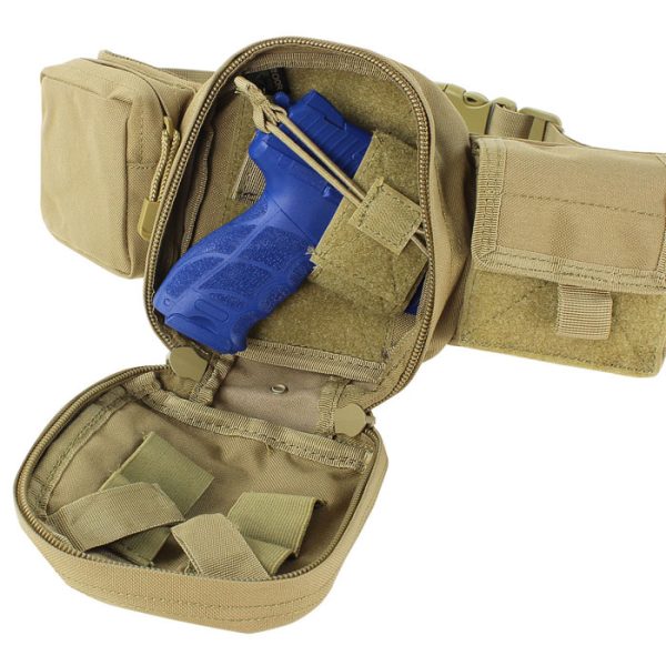 143-002. Condor Fanny Pack