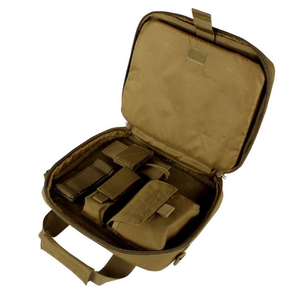 149-006. Condor Pistol Case