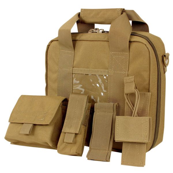 149-007. Condor Pistol Case