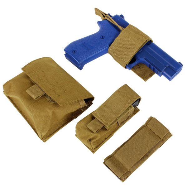 149-008. Condor Pistol Case