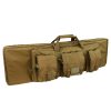 152-001. Condor 42" Double Rifle Case