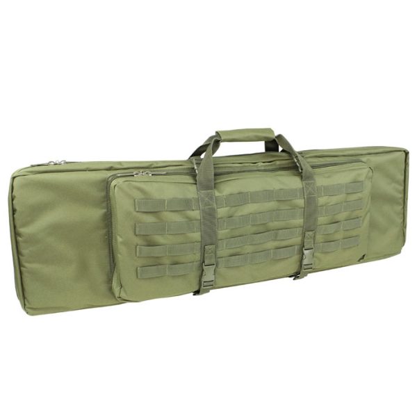 152-004. Condor 42" Double Rifle Case