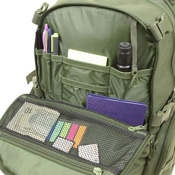 155-006. Condor Commuter Pack