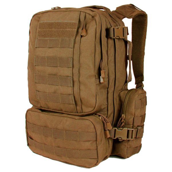 169-000-condor-convoy-outdoor-pack-001. Condor Convoy Outdoor Pack