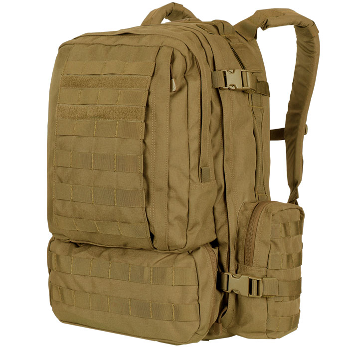 125-008.-003. Condor 3 Day Assault Pack - Various