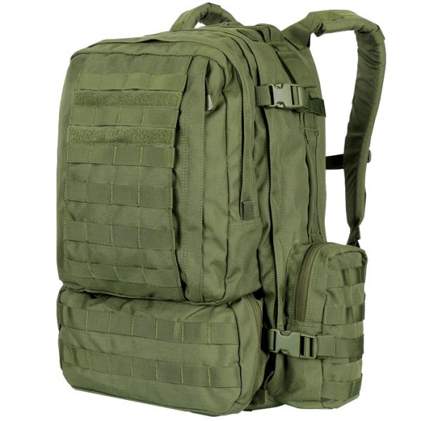 125-008.-005jpg. Condor 3 Day Assault Pack - Various
