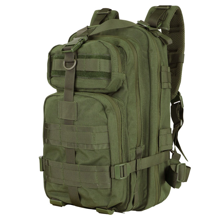126-001. Condor Compact Assault Pack