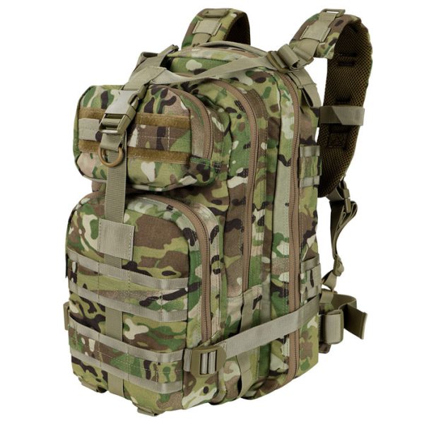 126-005. Condor Compact Assault Pack