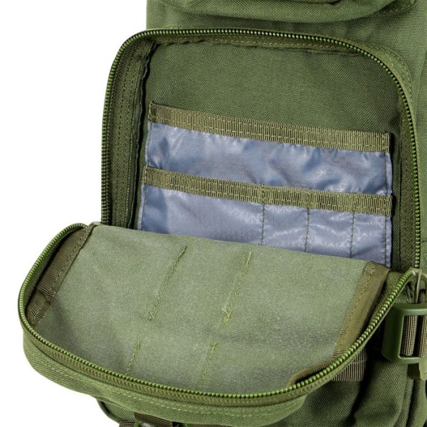 126-009. Condor Compact Assault Pack