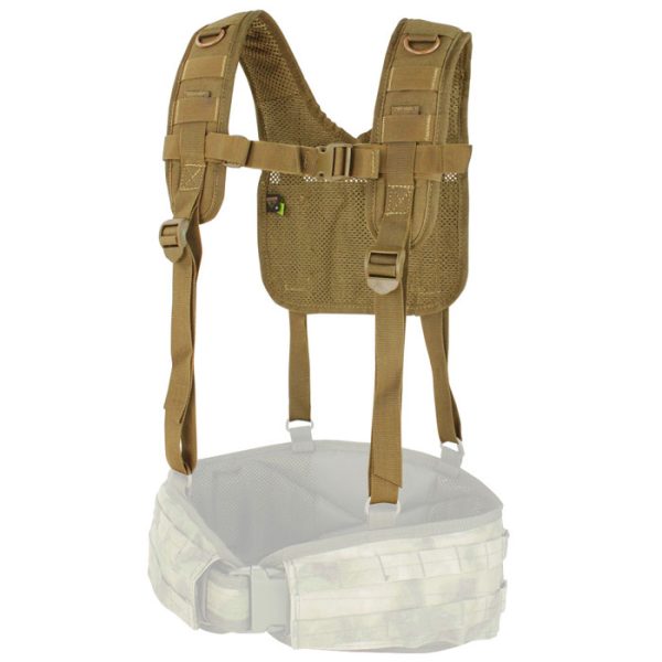 215-001. Condor H-Harness for Battle Belt
