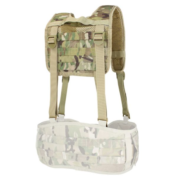 215-005. Condor H-Harness for Battle Belt