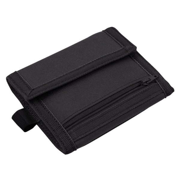 235-001. Condor Vault Tri-Fold Wallet