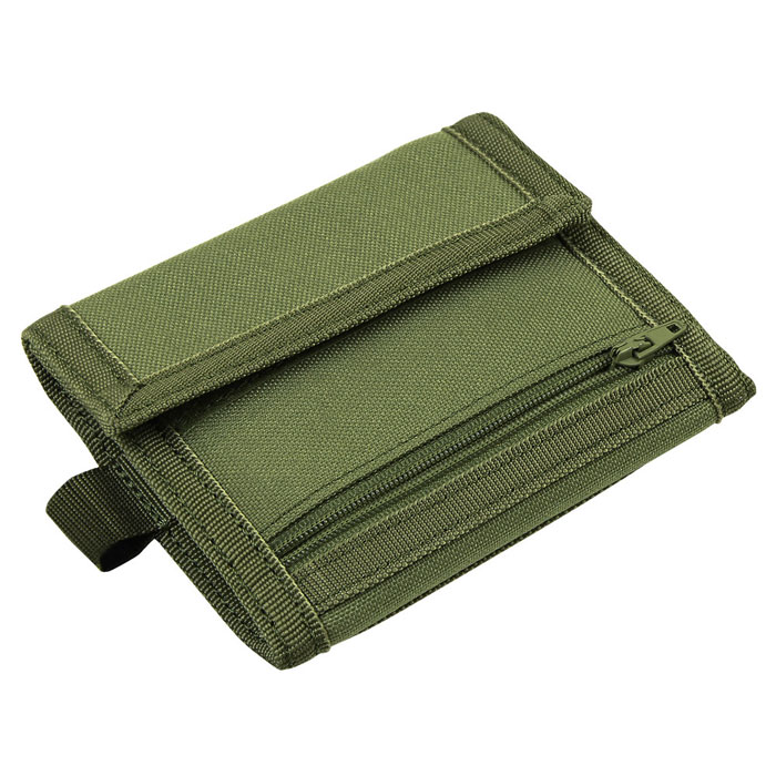 235-002. Condor Vault Tri-Fold Wallet