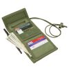 235-004. Condor Vault Tri-Fold Wallet