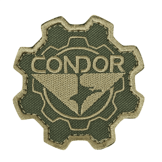 243-003. Condor Gear Velcro Patch