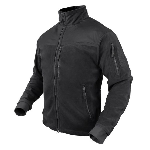 601-001. Condor Alpha Micro Fleece Jacket