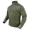 601-002. Condor Alpha Micro Fleece Jacket