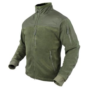 601-002. Condor Alpha Micro Fleece Jacket