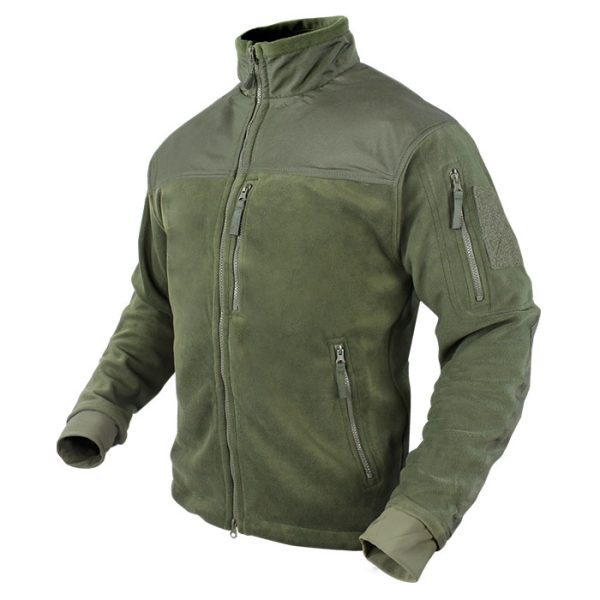 601-002. Condor Alpha Micro Fleece Jacket