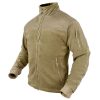 601-003. Condor Alpha Micro Fleece Jacket
