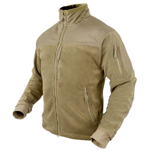 601-003. Condor Alpha Micro Fleece Jacket
