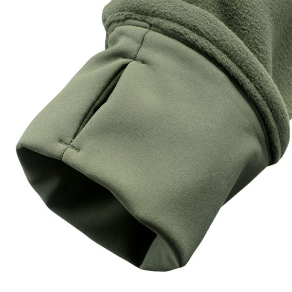 601-005. Condor Alpha Micro Fleece Jacket