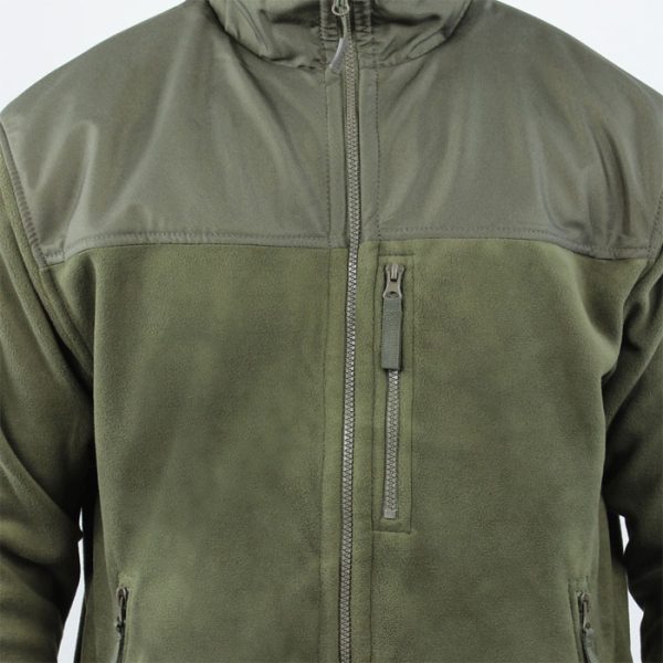 601-006. Condor Alpha Micro Fleece Jacket