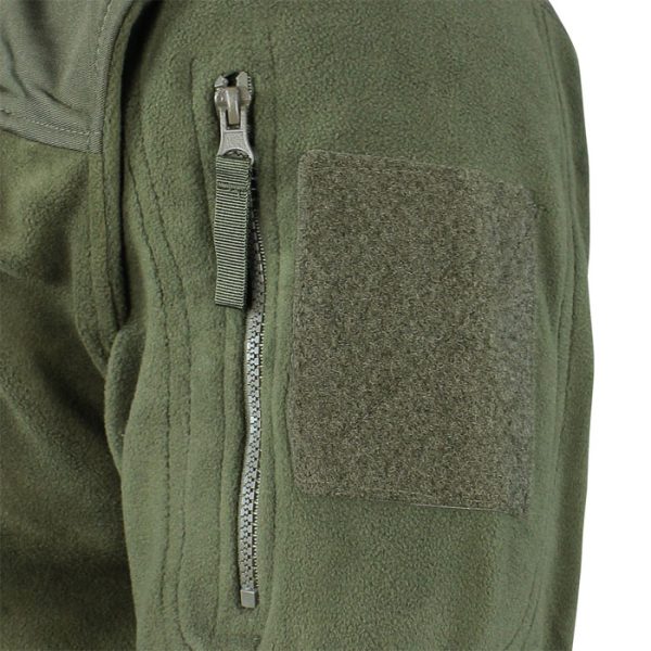 601-007. Condor Alpha Micro Fleece Jacket