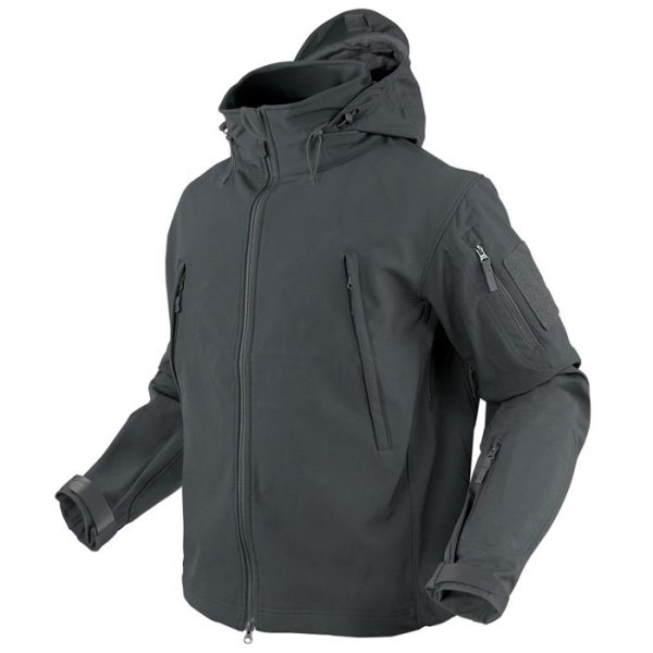 602-002. Condor SUMMIT Softshell Jacket