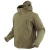 602-003. Condor SUMMIT Softshell Jacket