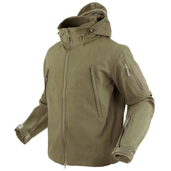 602-003. Condor SUMMIT Softshell Jacket