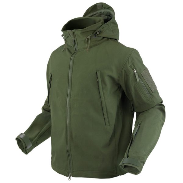 602-005. Condor SUMMIT Softshell Jacket