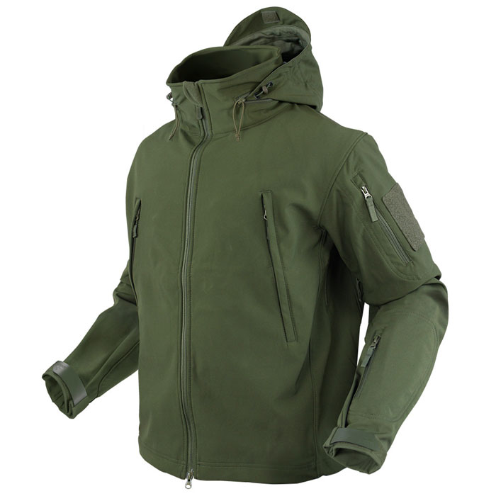 602-005. Condor SUMMIT Softshell Jacket