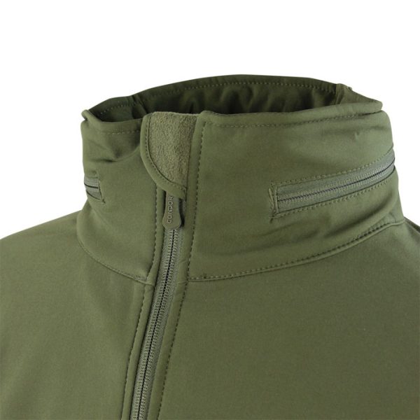 602-007. Condor SUMMIT Softshell Jacket