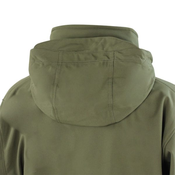 602-008. Condor SUMMIT Softshell Jacket