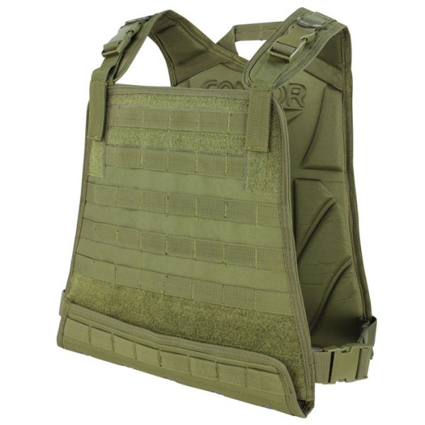 cpc-002. Condor Compact Plate Carrier Vest
