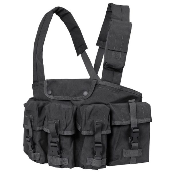 cr-001. Condor 7 Pocket Chest Rig