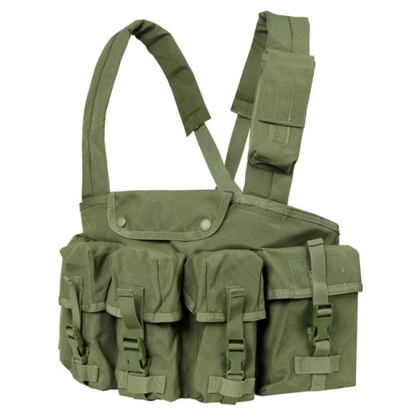 cr-002. Condor 7 Pocket Chest Rig