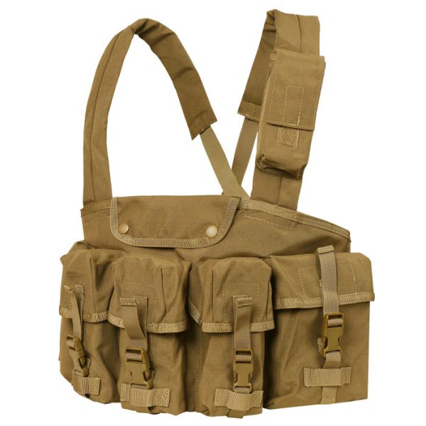 cr-003. Condor 7 Pocket Chest Rig