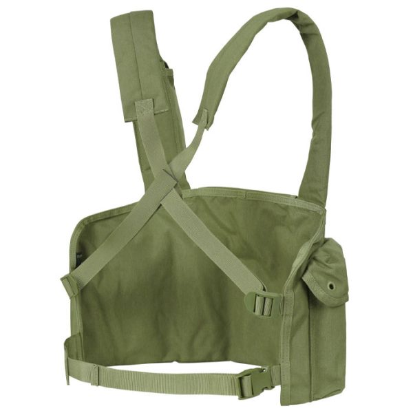 cr-004. Condor 7 Pocket Chest Rig